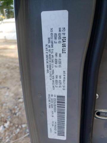 Photo 10 from auction – 2019 DODGE CHARGER SR with VIN 2C3CDXL95KH526244
