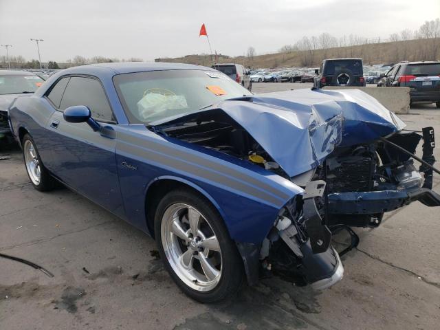 DODGE CHALLENGER 2010 z numerem VIN 2B3CJ5DT8AH278557 - Zdjęcie z aukcji