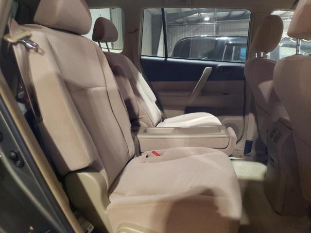 Photo 6 from auction – 2008 TOYOTA HIGHLANDER with VIN JTEES41A282106637