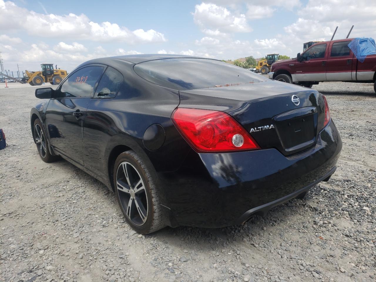 Photo 3 from auction – 2008 NISSAN ALTIMA 2.5 with VIN 1N4AL24E78C153147