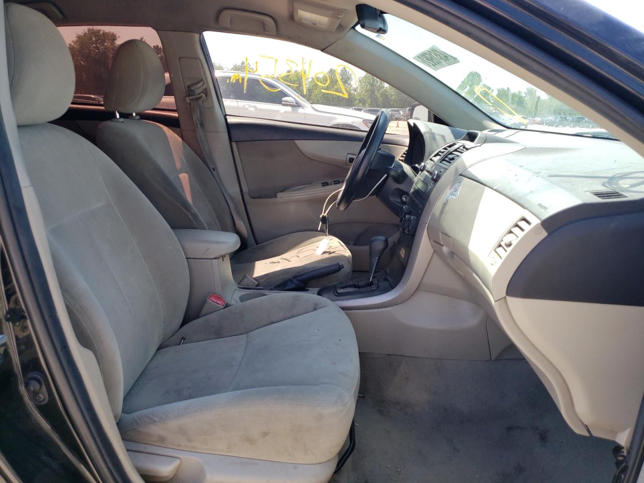 Photo 5 from auction – 2013 TOYOTA COROLLA BA with VIN 5YFBU4EE4DP078138