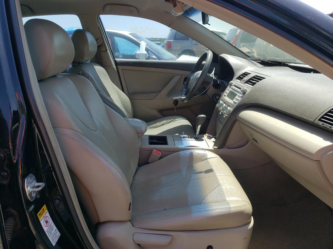 Photo 5 from auction – 2008 TOYOTA CAMRY CE with VIN 4T1BE46K18U766619