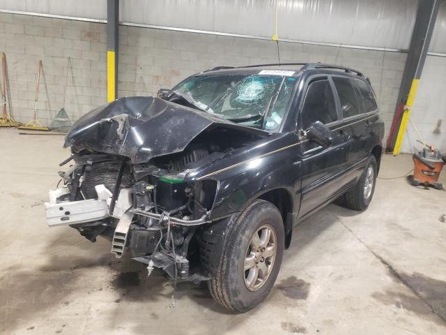Photo 2 from auction – 2005 TOYOTA HIGHLANDER with VIN JTEEP21A250089450