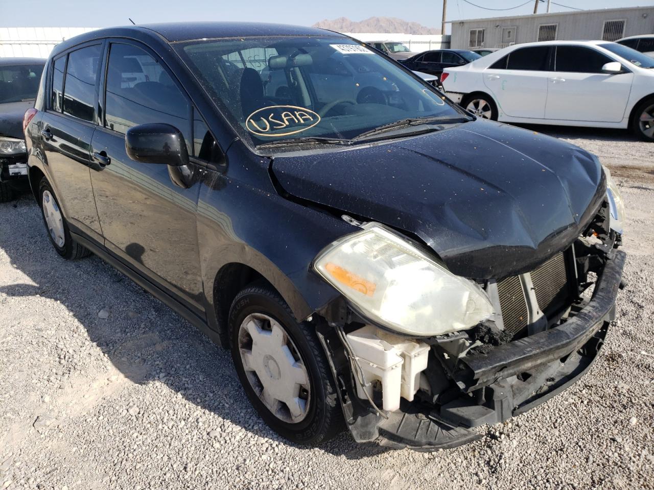 Photo 13 from auction – 2009 NISSAN VERSA S with VIN 3N1BC13E69L396337
