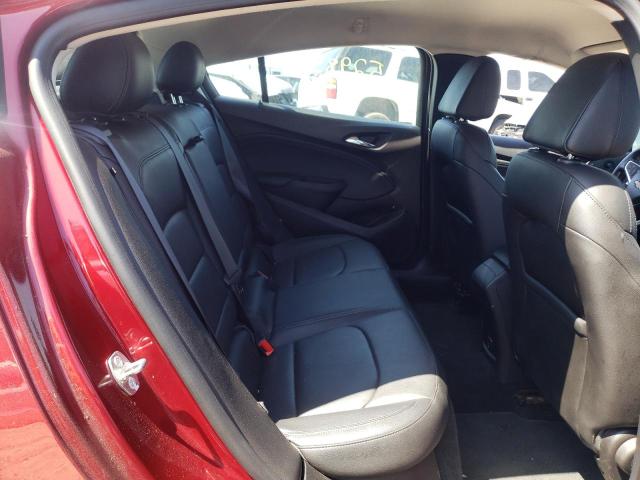 Photo 6 from auction – 2017 CHEVROLET CRUZE PREM with VIN 3G1BF6SM4HS538787