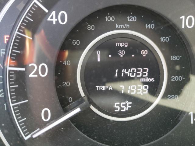 Photo 8 from auction – 2013 HONDA CR-V EX with VIN 2HKRM4H55DH612237