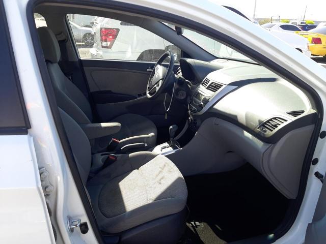 Photo 5 from auction – 2013 HYUNDAI ACCENT GLS with VIN KMHCT5AEXDU132740