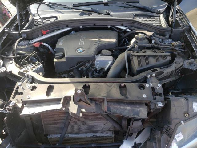 Photo 7 from auction – 2016 BMW X3 XDRIVE2 with VIN 5UXWX9C57G0D78376