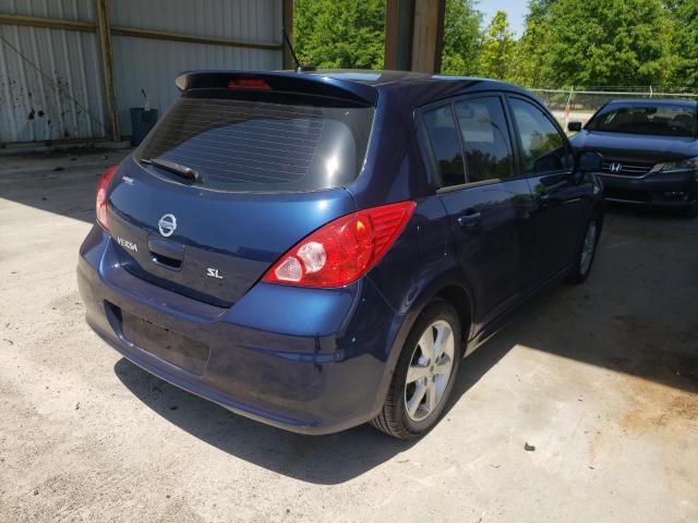 Photo 4 from auction – 2012 NISSAN VERSA S with VIN 3N1BC1CP3CK271729