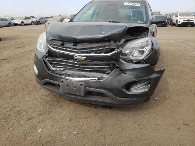 Zdjęcie 9 z aukcji – 2017 CHEVROLET EQUINOX LT z VIN 2GNFLFE35H6226875