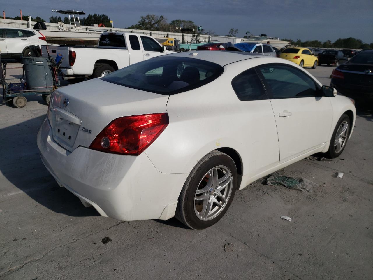 Photo 4 from auction – 2012 NISSAN ALTIMA S with VIN 1N4AL2EP0CC230966