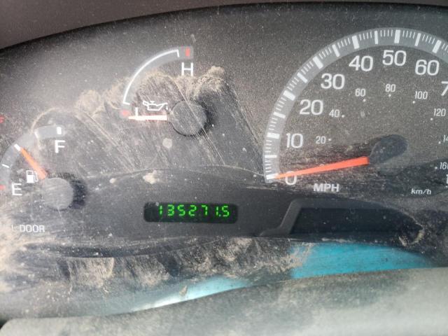 Photo 8 from auction – 2002 FORD F150 with VIN 1FTRF17252NC07475