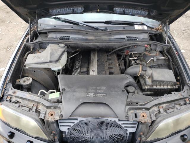 Photo 7 from auction – 2001 BMW X5 3.0I with VIN WBAFA53591LP25282