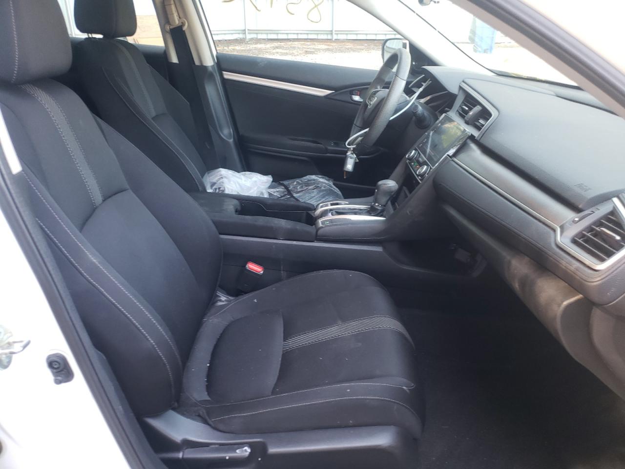 Photo 5 from auction – 2016 HONDA CIVIC EX with VIN 2HGFC2F74GH510005
