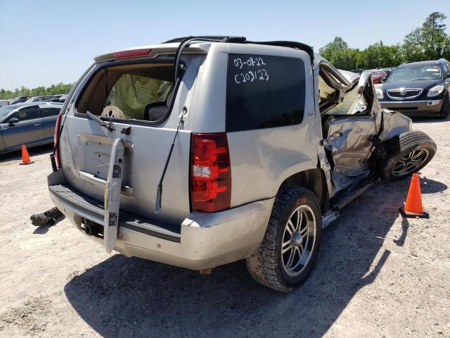 Photo 4 from auction – 2007 CHEVROLET TAHOE with VIN 1GNFC13J67R131670