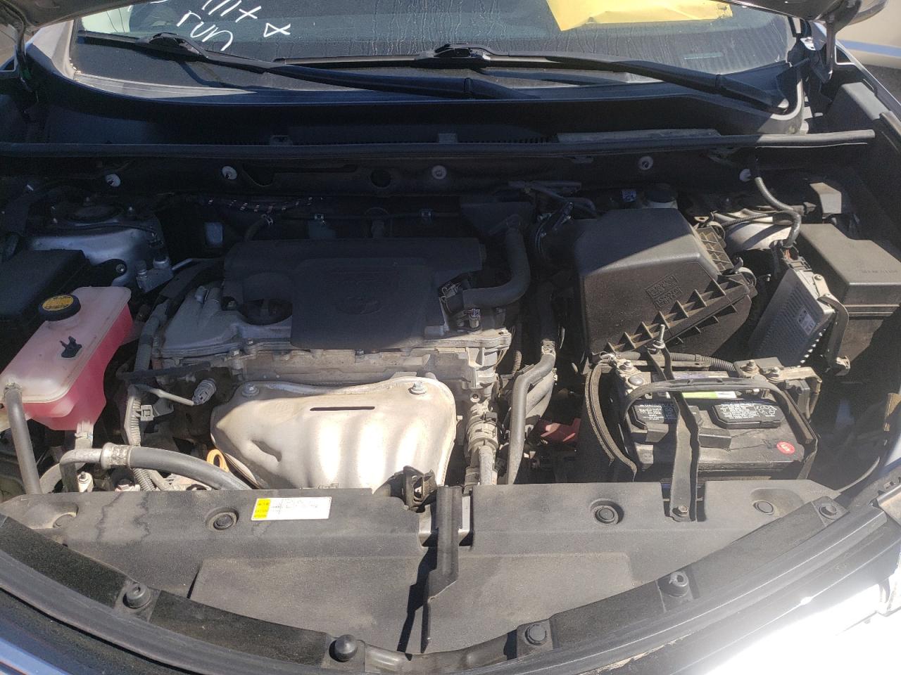 Photo 7 from auction – 2018 TOYOTA RAV4 LE with VIN 2T3ZFREV9JW465906
