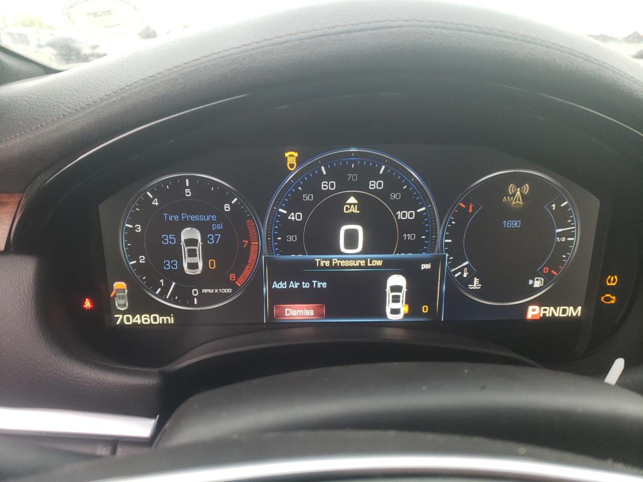 Photo 8 from auction – 2015 CADILLAC XTS PREMIU with VIN 2G61R5S33F9167937