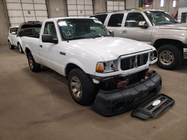 FORD RANGER 2011 with VIN 1FTKR1AD1BPA68100 - Photo from auction