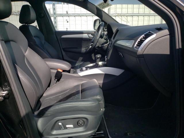 Photo 5 from auction – 2017 AUDI Q5 PREMIUM with VIN WA1M2AFP7HA049461