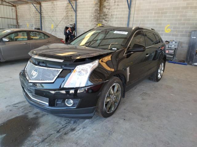 Photo 2 from auction – 2011 CADILLAC SRX PREMIU with VIN 3GYFNCEY8BS660403
