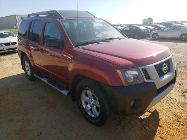 NISSAN XTERRA OFF 2010 with VIN 5N1AN0NU2AC525946 - Photo from auction