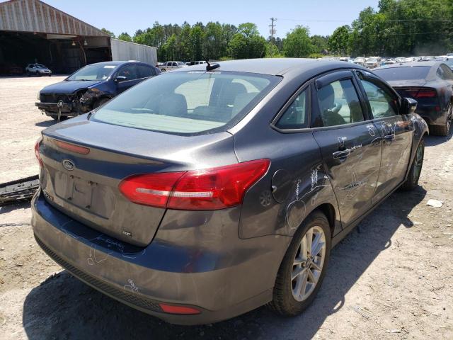 Photo 4 from auction – 2015 FORD FOCUS SE with VIN 1FADP3F2XFL302576