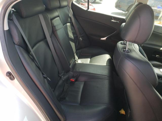 Photo 6 from auction – 2008 LEXUS IS 350 with VIN JTHBE262682014191