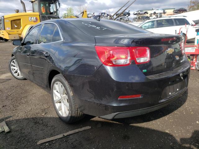 Photo 3 from auction – 2015 CHEVROLET MALIBU 2LT with VIN 1G11D5SL3FF287703