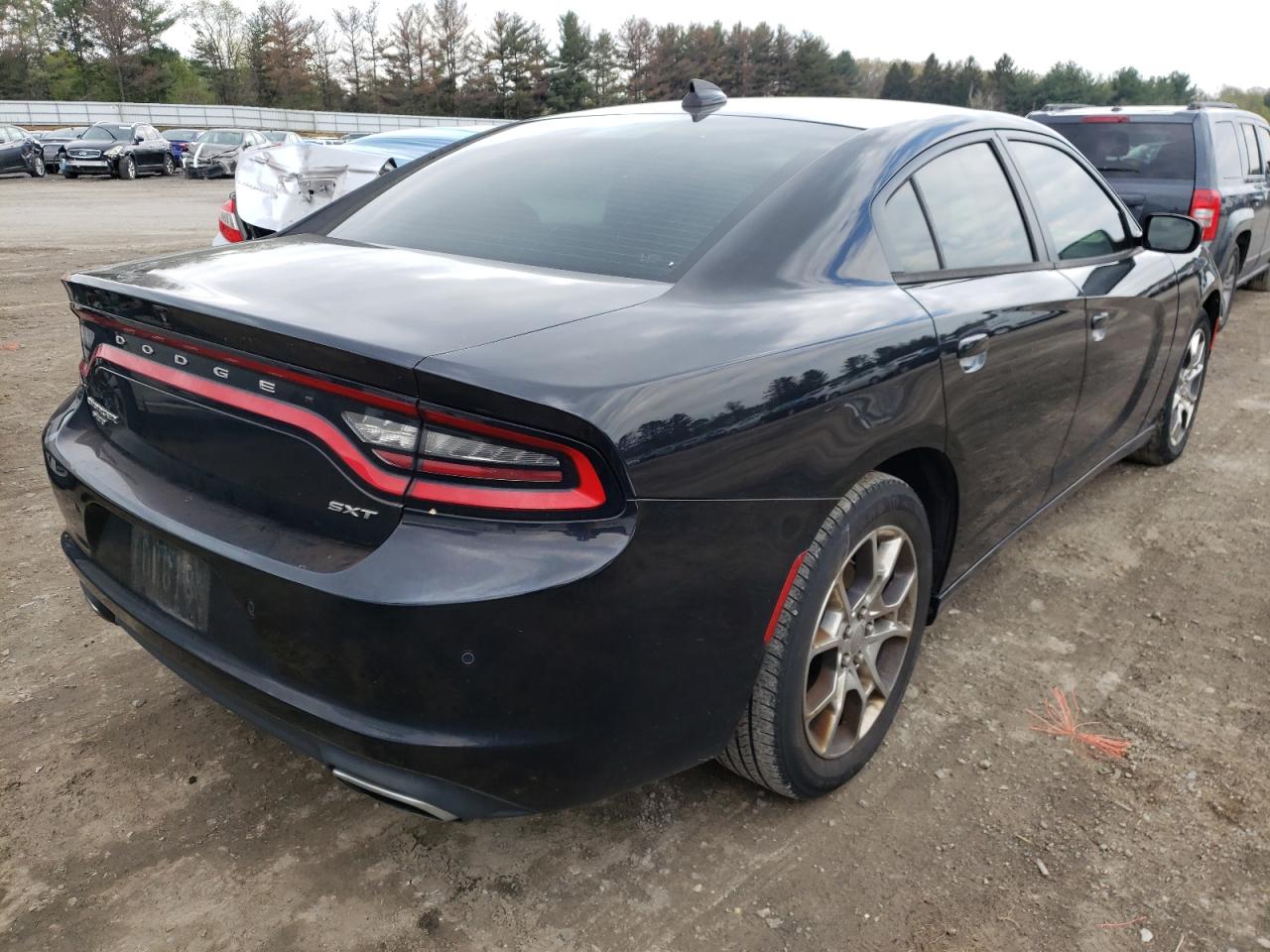 Photo 4 from auction – 2015 DODGE CHARGER SX with VIN 2C3CDXJG8FH813715