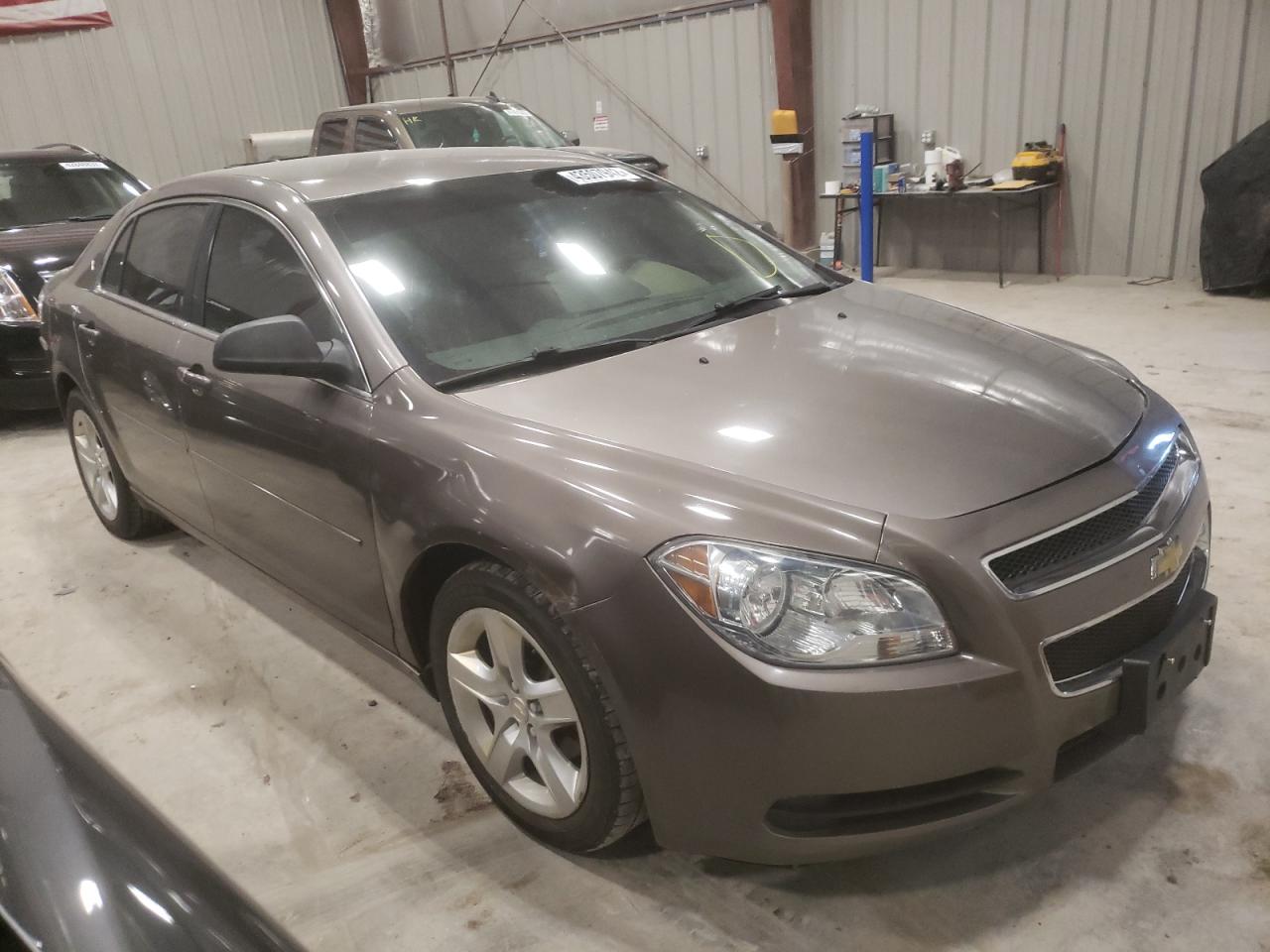 Photo 1 from auction – 2012 CHEVROLET MALIBU LS with VIN 1G1ZB5E07CF234265