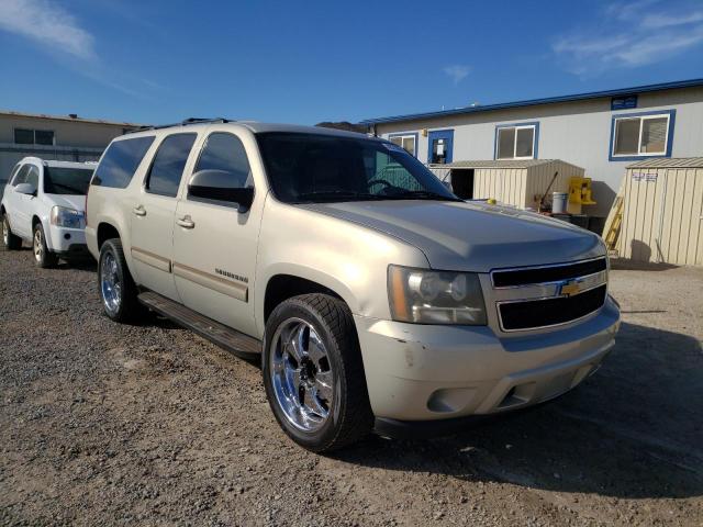 CHEVROLET SUBURBAN C 2011 with VIN 1GNSCHE07BR148580 - Photo from auction