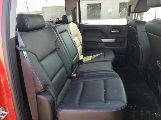 Photo 6 from auction – 2015 CHEVROLET SILVERADO with VIN 3GCUKREC5FG188747
