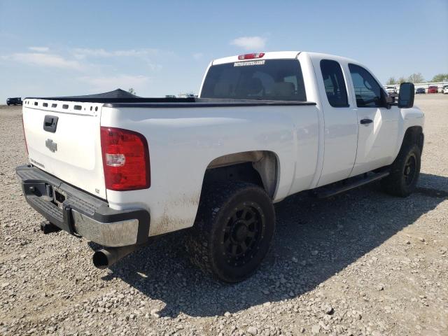 Photo 4 from auction – 2008 CHEVROLET 2500 HD with VIN 1GCHK29698E214953