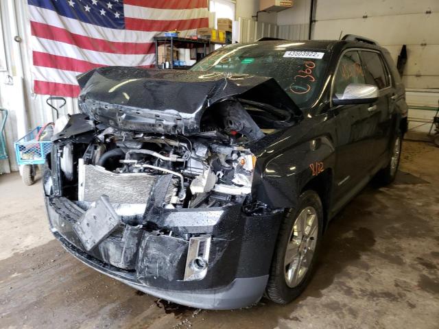 Photo 2 from auction – 2014 GMC TERRAIN SL with VIN 2GKFLYEK1E6216789