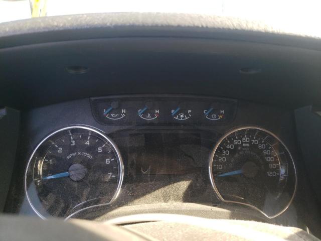 Photo 8 from auction – 2013 FORD F150 SUPER with VIN 1FTFX1CFXDFE03885