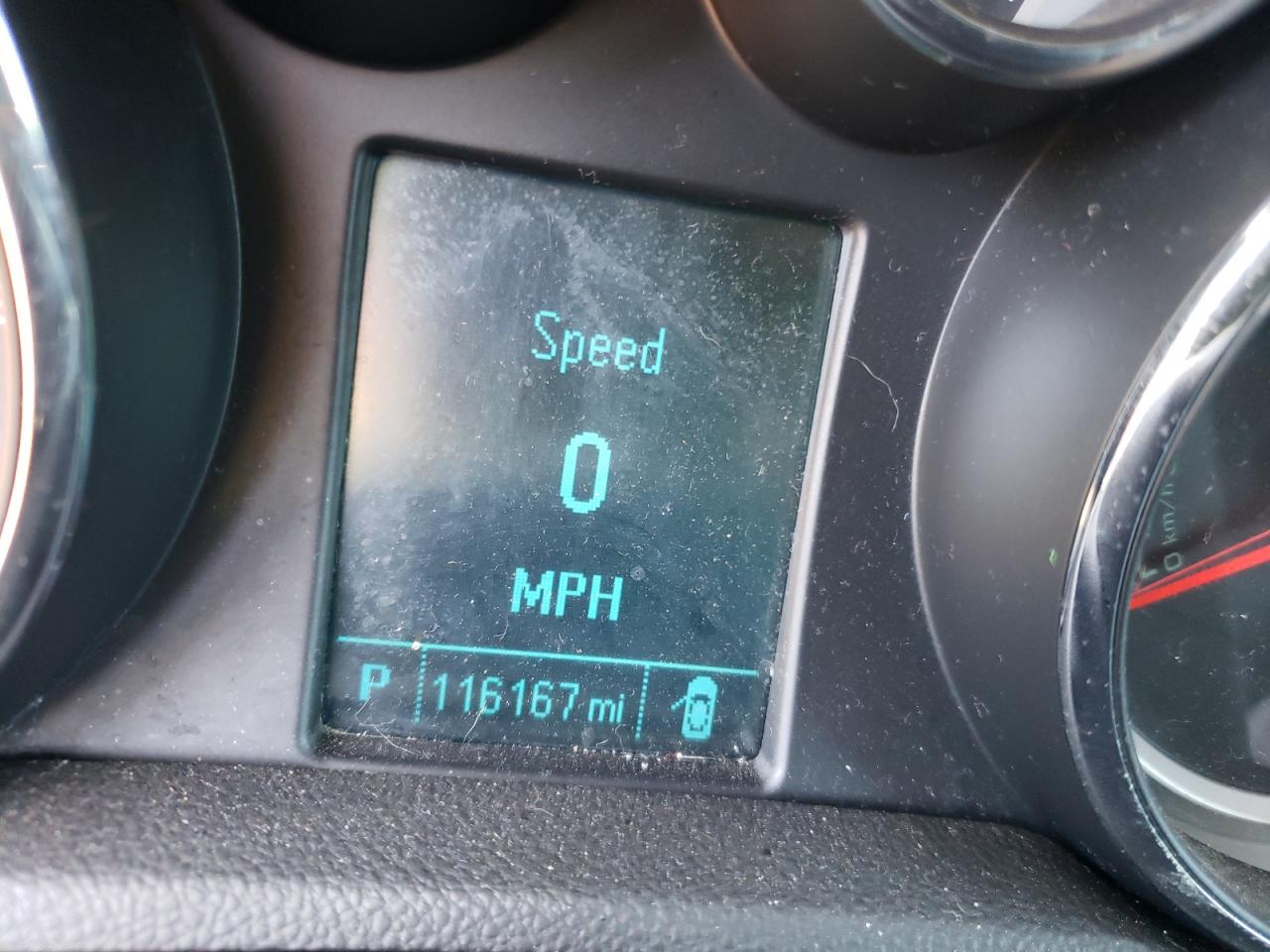 Photo 8 from auction – 2014 BUICK ENCORE with VIN KL4CJCSB6EB659328