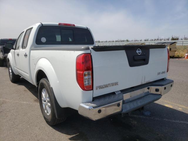 Photo 3 from auction – 2016 NISSAN FRONTIER S with VIN 1N6AD0FV6GN777241