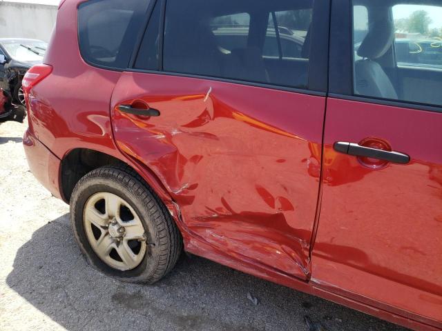 Photo 9 from auction – 2009 TOYOTA RAV4 with VIN 2T3BF33V19W019634