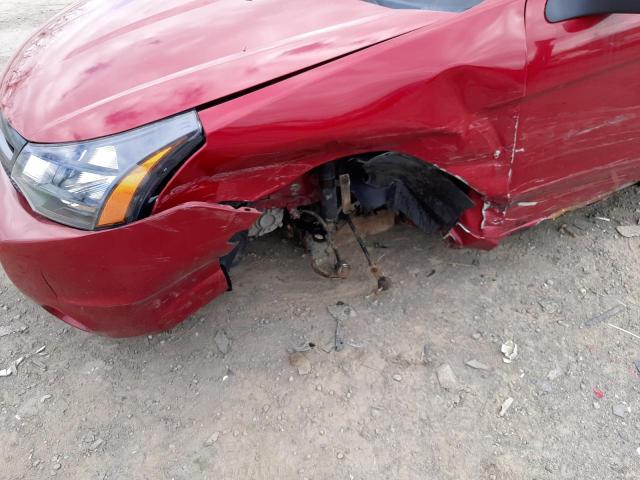 Photo 9 from auction – 2010 FORD FOCUS SES with VIN 1FAHP3GN4AW256258