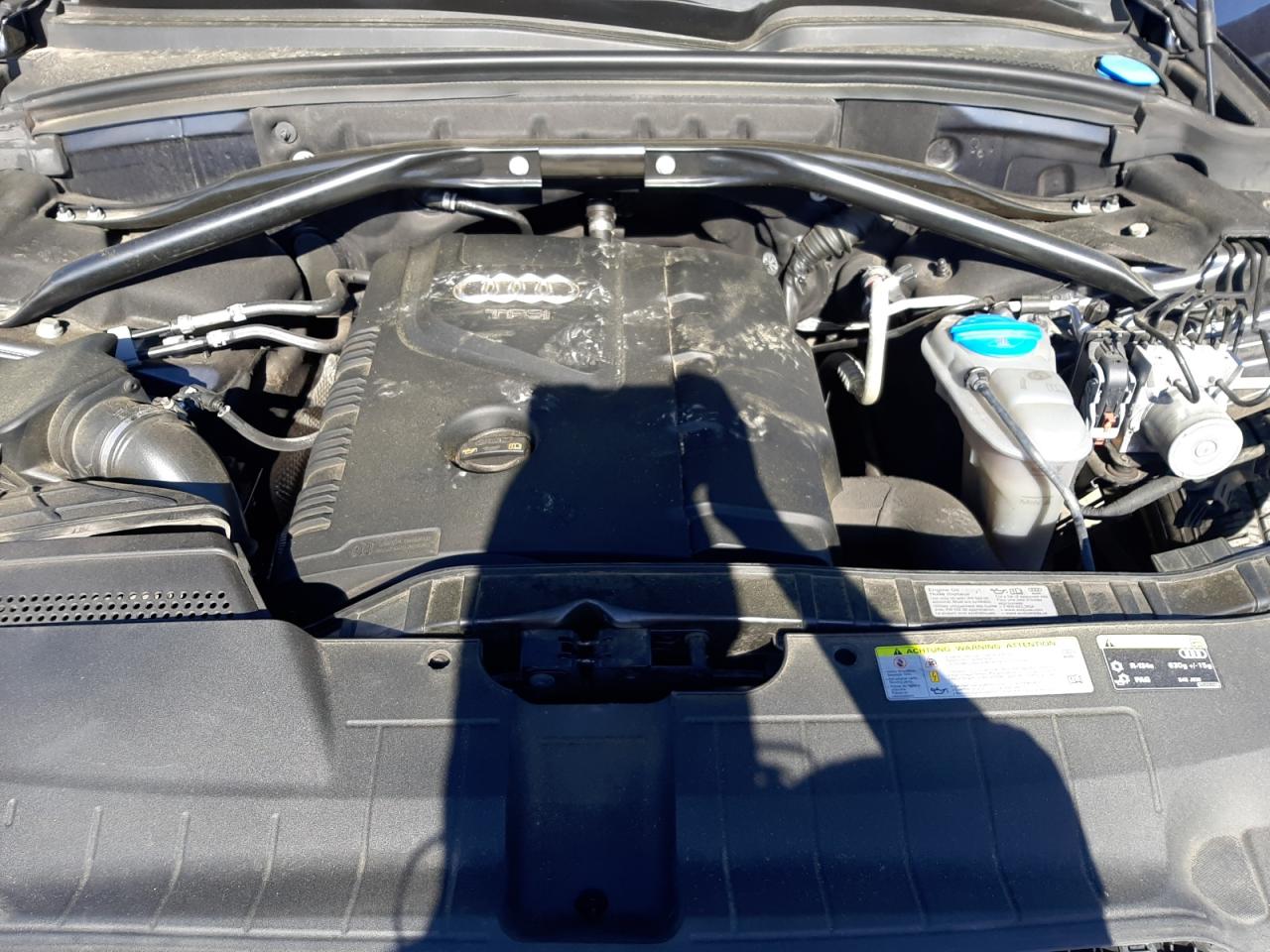 Photo 7 from auction – 2013 AUDI Q5 PREMIUM with VIN WA1LFAFP5DA067726
