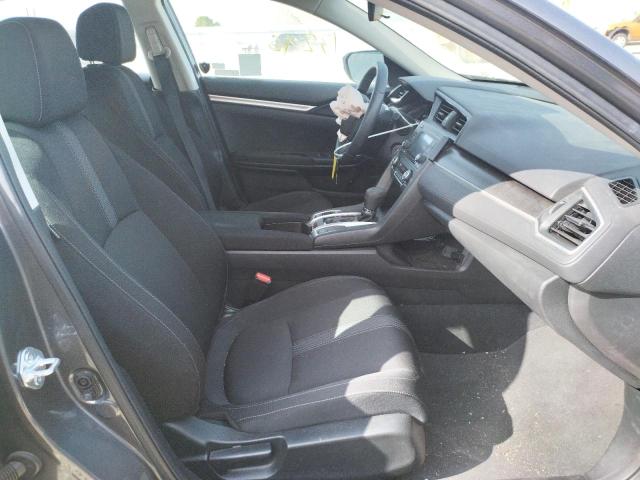 Photo 5 from auction – 2021 HONDA CIVIC LX with VIN 2HGFC2F68MH553085