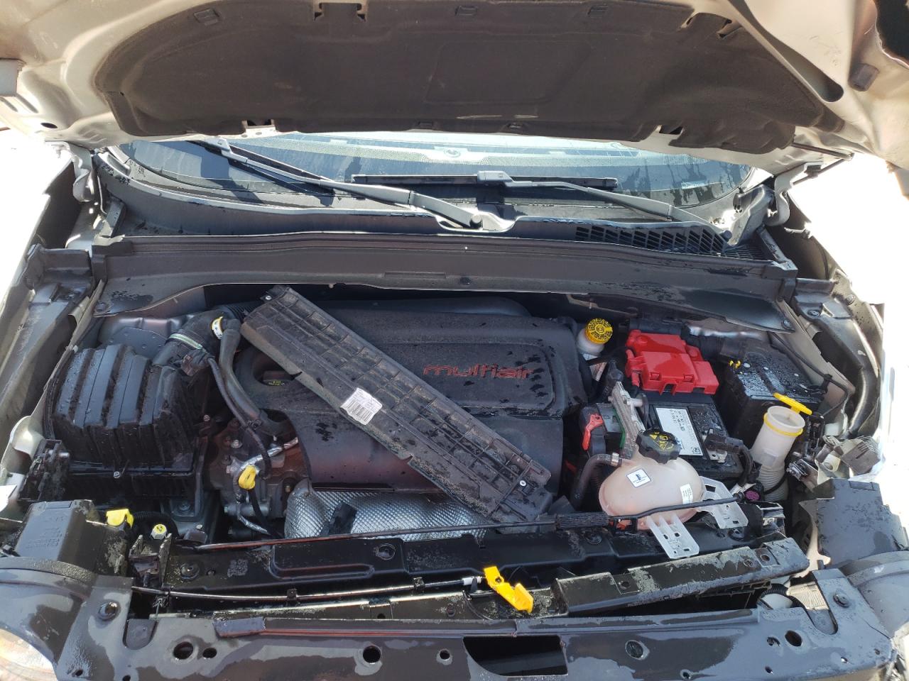 Photo 7 from auction – 2018 JEEP RENEGADE L with VIN ZACCJABB5JPH21277