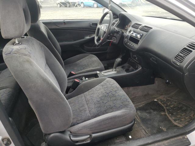 Photo 5 from auction – 2002 HONDA CIVIC EX with VIN 1HGEM22972L096388