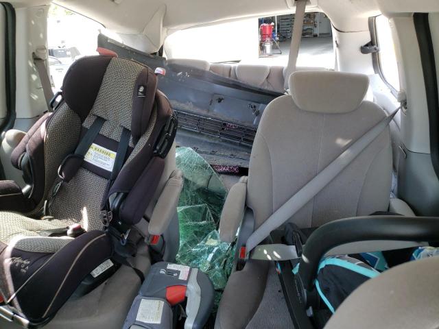 Photo 6 from auction – 2009 KIA SEDONA with VIN KNDMB233896295288
