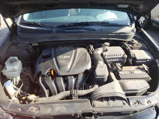 Photo 7 from auction – 2011 HYUNDAI SONATA GLS with VIN 5NPEB4ACXBH016941