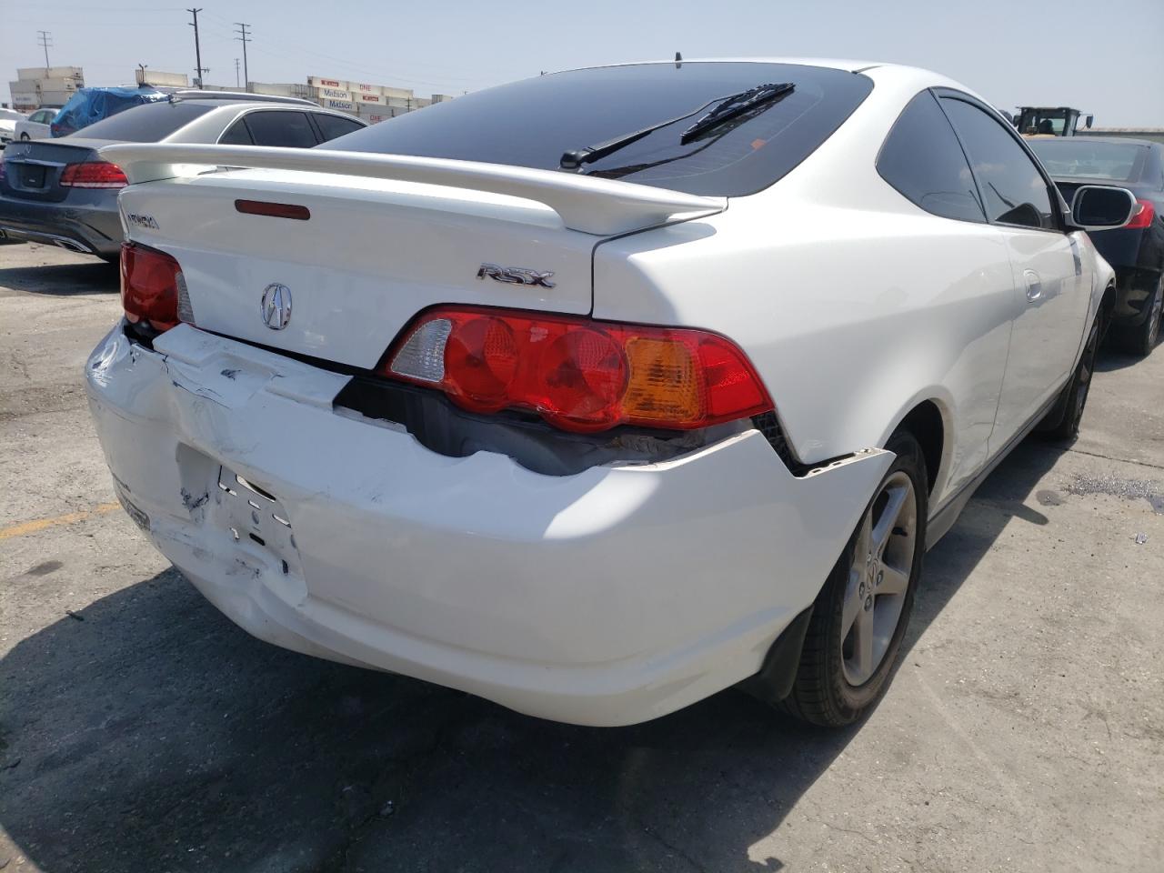Фото 4 с аукциона – 2002 ACURA RSX с VIN JH4DC548X2C013764
