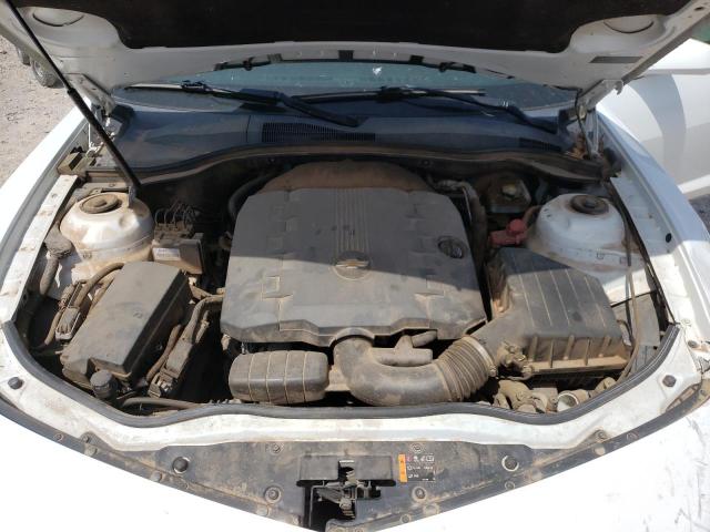 Photo 7 from auction – 2011 CHEVROLET CAMARO LS with VIN 2G1FA1ED2B9166384