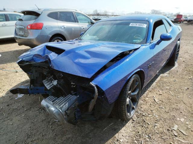 Photo 2 from auction – 2019 DODGE CHALLENGER with VIN 2C3CDZBT5KH705263