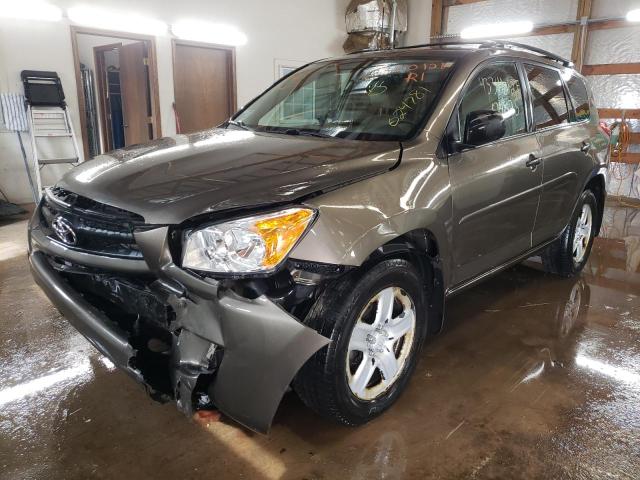 Photo 2 from auction – 2010 TOYOTA RAV4 with VIN 2T3BK4DV0AW024781