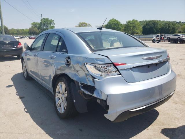 Photo 3 from auction – 2012 CHRYSLER 200 TOURIN with VIN 1C3CCBBG3CN144261